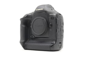 Canon EOS 1DX