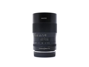 7Artisans 60mm f/2.8 - Canon EF-M Fit