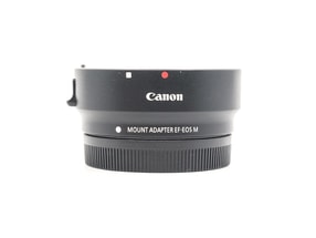 Canon EF-EOS M Mount Adapter