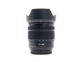 Panasonic Lumix G Vario 12-60mm f/3.5-5.6 ASPH Power O.I.S.