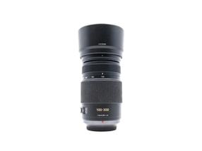 Panasonic Lumix G Vario 100-300mm f/4-5.6 Mega O.I.S.
