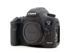 Canon EOS 5D Mark III