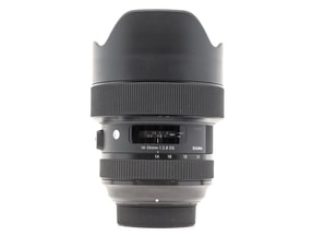 Sigma 14-24mm f/2.8 DG HSM ART - Nikon Fit