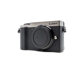 Panasonic Lumix DC-GX9