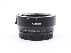 Canon EF-EOS M Mount Adapter