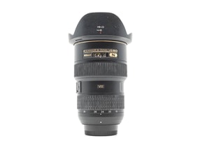 Nikon AF-S Nikkor 16-35mm f/4G ED VR