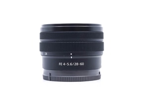 Sony FE 28-60mm f/4-5.6
