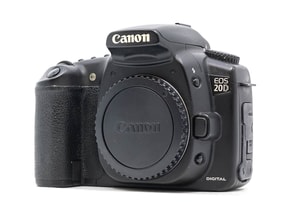 Canon EOS 20D