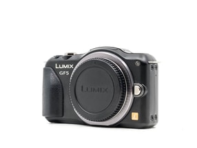 Panasonic Lumix DMC-GF5