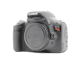 Canon EOS Rebel T2i