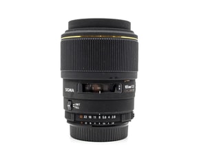 Sigma 105mm f/2.8 EX Macro - Nikon Fit