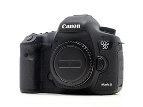 Canon EOS 5D Mark III