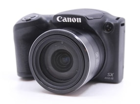 Canon PowerShot SX400 IS