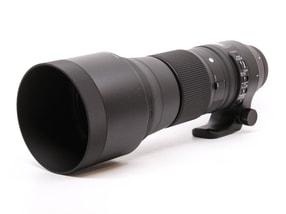 Sigma 150-600mm f/5-6.3 DG OS HSM Contemporary - Canon EF Fit