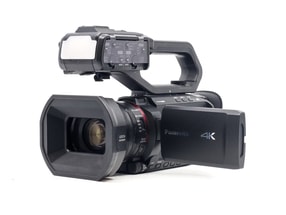 Panasonic AG-CX10 4k Camcorder