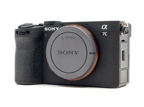 Sony Alpha A7C II