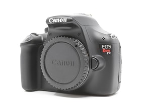 Canon EOS Rebel T3