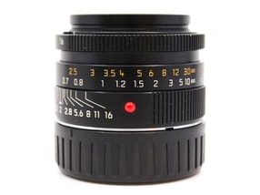 Leica 35mm f/2 Summicron-M ASPH [11879]