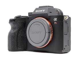 Sony Alpha A7R IV