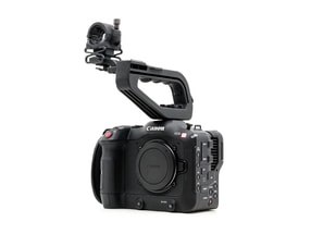 Canon EOS C70