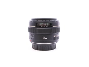 Canon EF 50mm f/1.4 USM