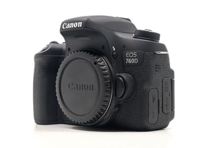 Canon EOS 760D