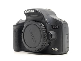 Canon EOS 500D