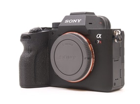 Sony Alpha A7R IV