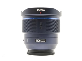 Venus Laowa 10mm f/2.8 Zero-D - Sony FE Fit