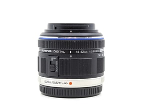 Panasonic Lumix G Vario 14-42mm f/3.5-5.6 II ASPH Mega O.I.S.