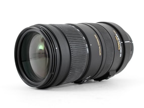 Sigma 120-400mm f/4.5-5.6 DG OS HSM - Pentax Fit