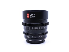 Viltrox 23mm T1.5 - Micro Four Thirds Fit