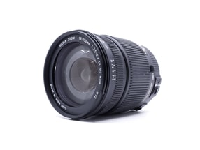 Sigma 18-125mm f/3.8-5.6 DC HSM - Sony A Fit