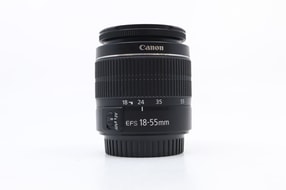 Canon EF-S 18-55mm f/3.5-5.6 III