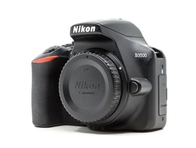 Nikon D3500