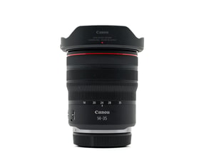 Canon RF 14-35mm f/4 L IS USM
