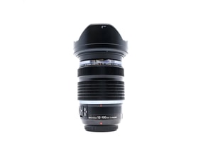 Olympus M.Zuiko Digital ED 12-100mm f/4 IS PRO