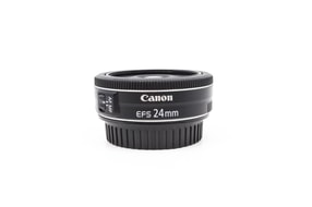Canon EF-S 24mm f/2.8 STM