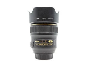 Nikon AF-S Nikkor 35mm f/1.4G