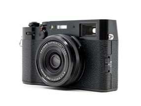 Fujifilm X100V
