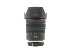 Canon RF 14-35mm f/4 L IS USM