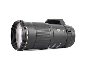 Sigma 180mm f/2.8 EX APO DG Makro OS HSM - Nikon Kompatibel