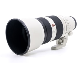 Sony FE 100-400mm f/4.5-5.6 GM OSS