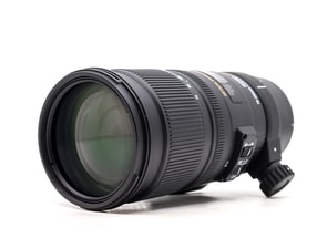 Sigma 70-200mm f/2.8 EX DG HSM - Canon EF Fit