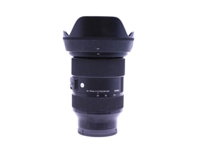 Sigma 24-70mm f/2.8 DG DN ART - Sony FE Fit