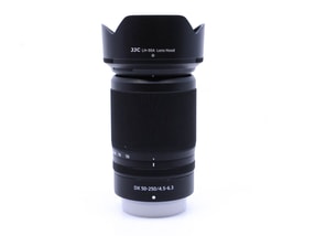 Nikon Nikkor Z DX 50-250mm f/4.5-6.3 VR