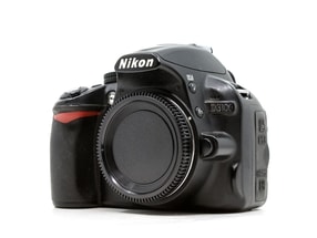 Nikon D3100