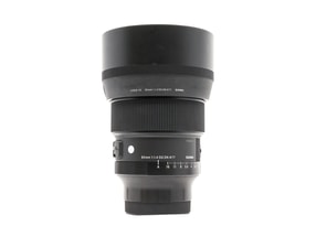 Sigma 85mm f/1.4 DG DN ART - Sony FE Fit