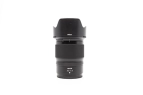 Nikon Nikkor Z 35mm f/1.4