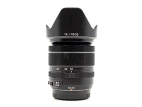 Fujifilm XF 18-55mm f/2.8-4 R LM OIS